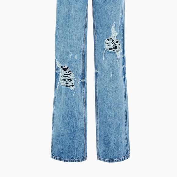 Ser.o.ya Jeans Size 24 never worn!! - Picture 5 of 6